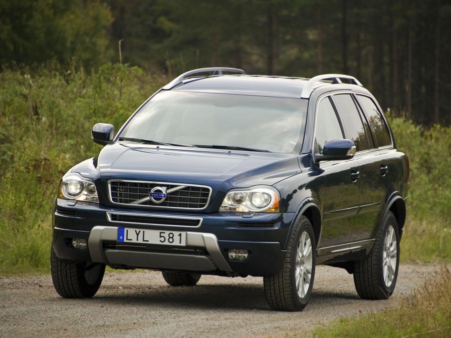  Volvo XC90 D3 2011 года  (фото 6 из 12)